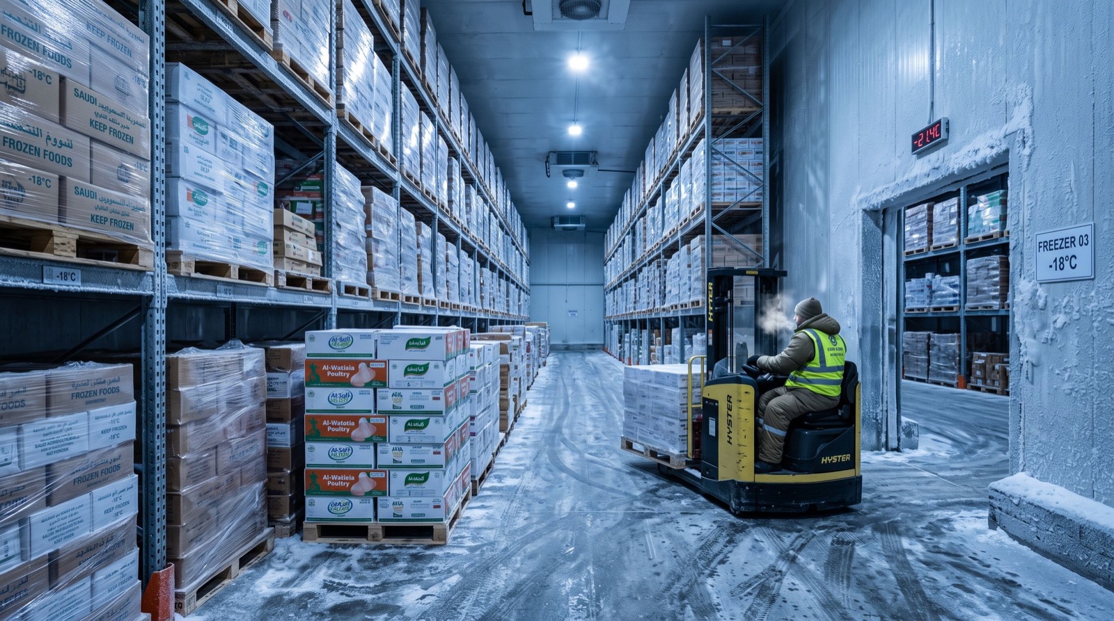 Warehousing for Wholesalers and Retailers: Turning Storage Into a Profit Center