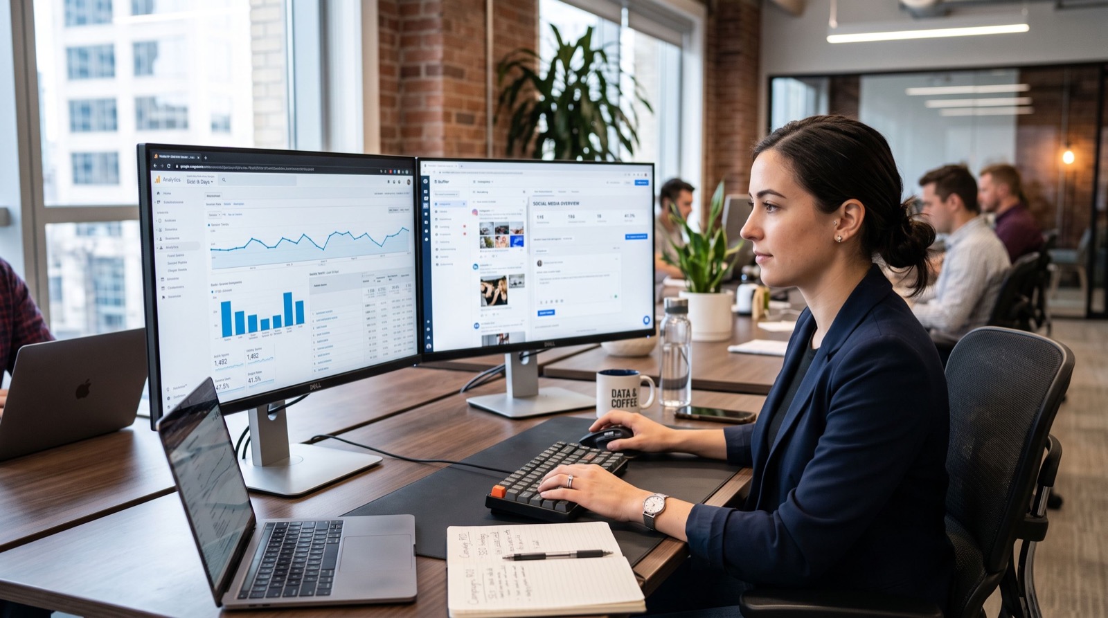 Marketing Consultant Islamabad: 2026 ROI & Leads