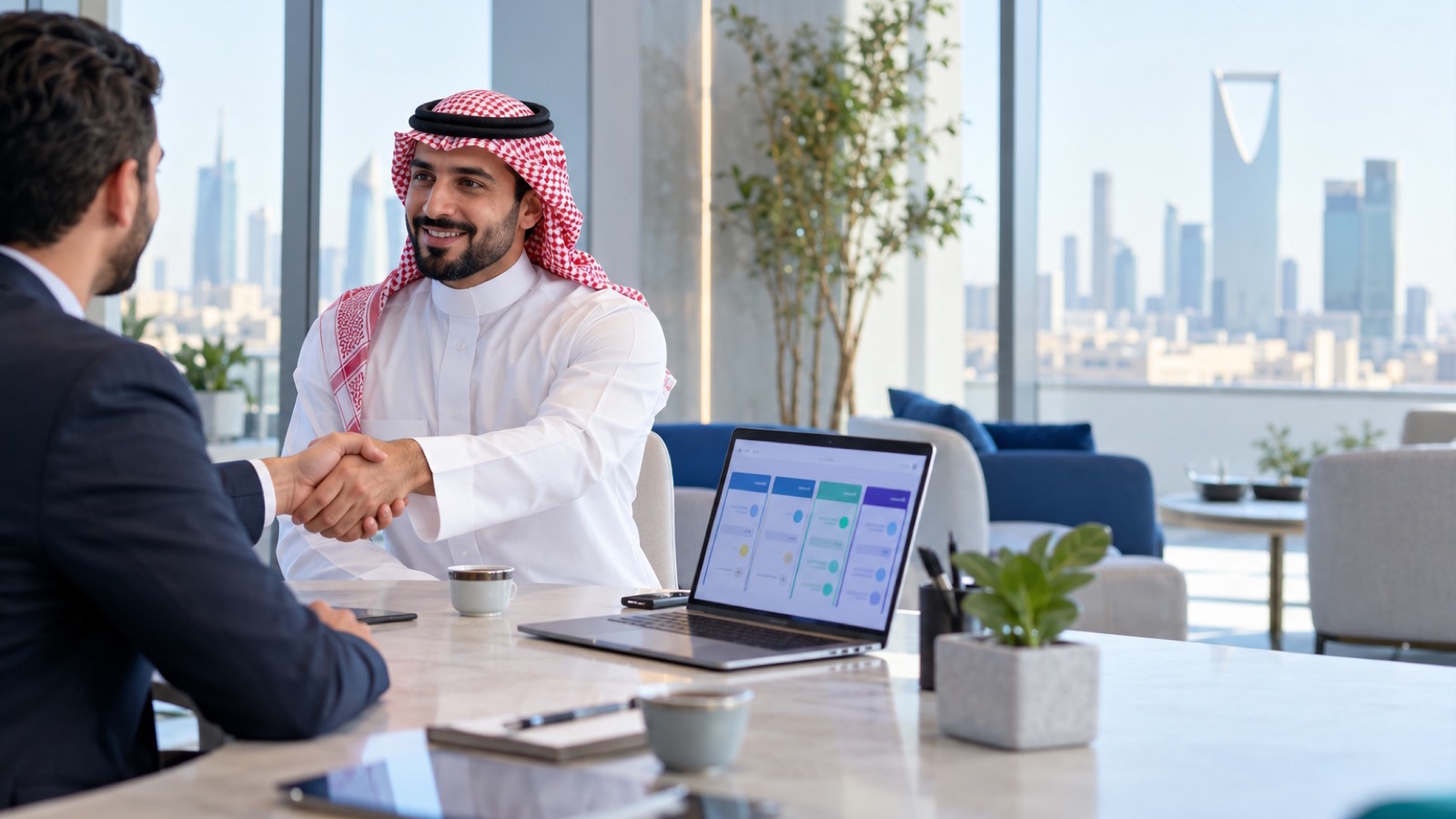 Accounting Software in Saudi Arabia: VAT Close Guide